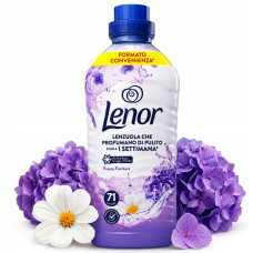 Кондиционер-ополаскиватель для белья Lenor Fresh Bloom Свежее цветение, 1,491 л, 71 стирка